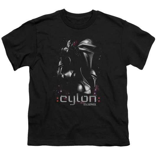 Battlestar Galactica (2004) Centurions - Youth T-Shirt