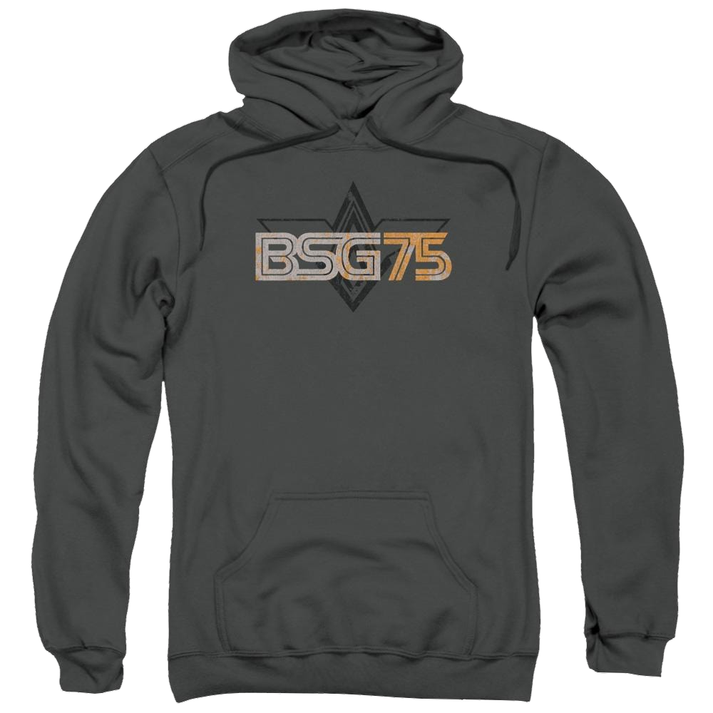 Battlestar Galactica Bsg75 - Pullover Hoodie