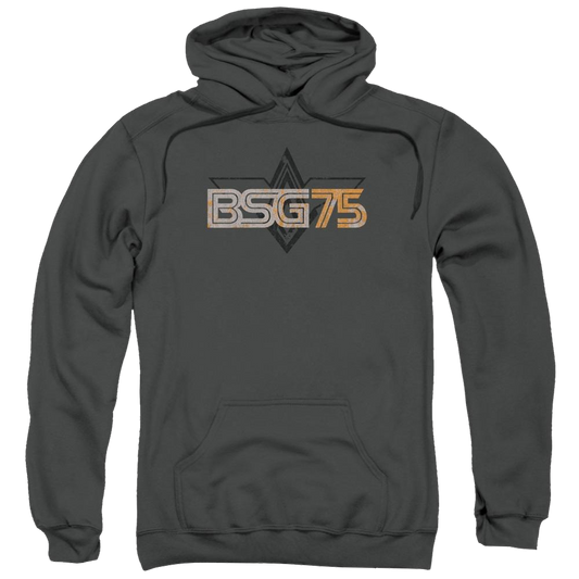 Battlestar Galactica Bsg75 - Pullover Hoodie