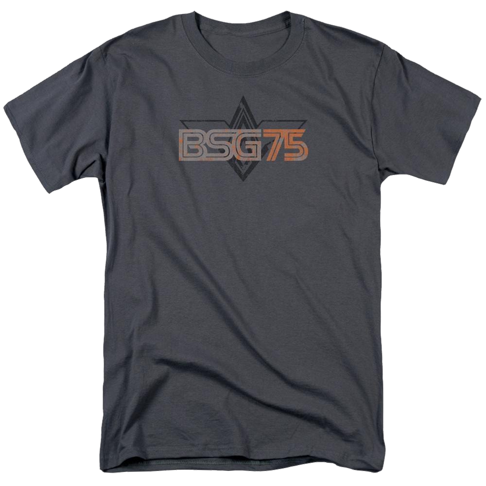 Battlestar Galactica Bsg75 - Men's Regular Fit T-Shirt