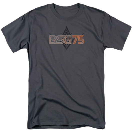 Battlestar Galactica Bsg75 - Men's Regular Fit T-Shirt