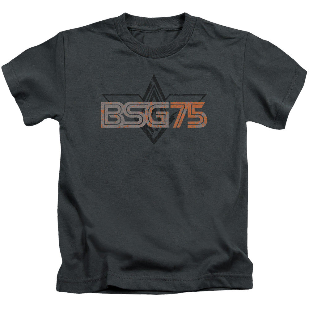 Battlestar Galactica (2004) Bsg75 - Kid's T-Shirt