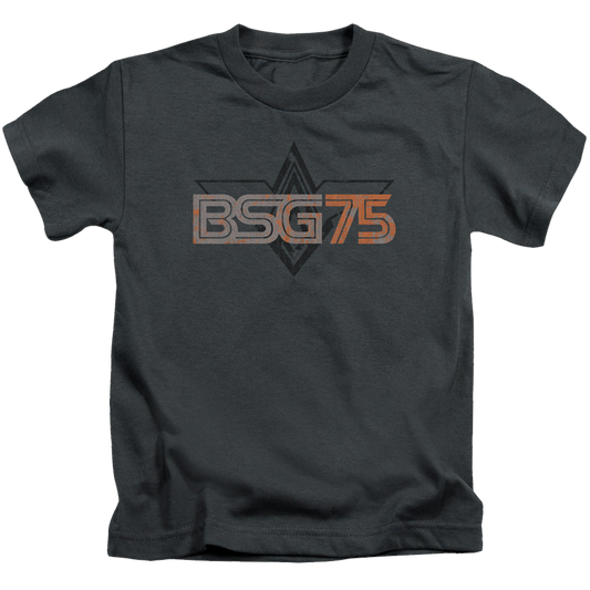 Battlestar Galactica (2004) Bsg75 - Kid's T-Shirt