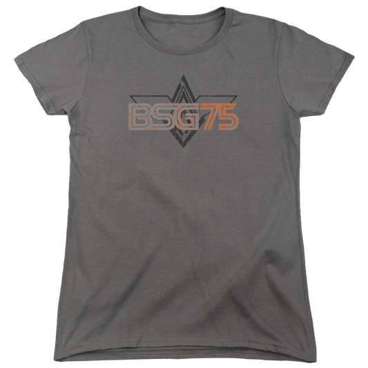 Battlestar Galactica Bsg75 - Women's T-Shirt