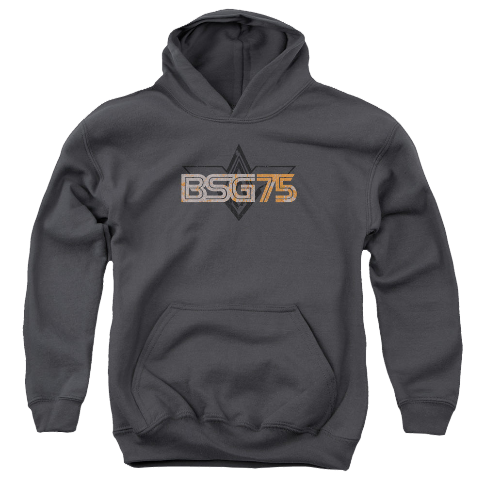 Battlestar Galactica (2004) Bsg75 - Youth Hoodie