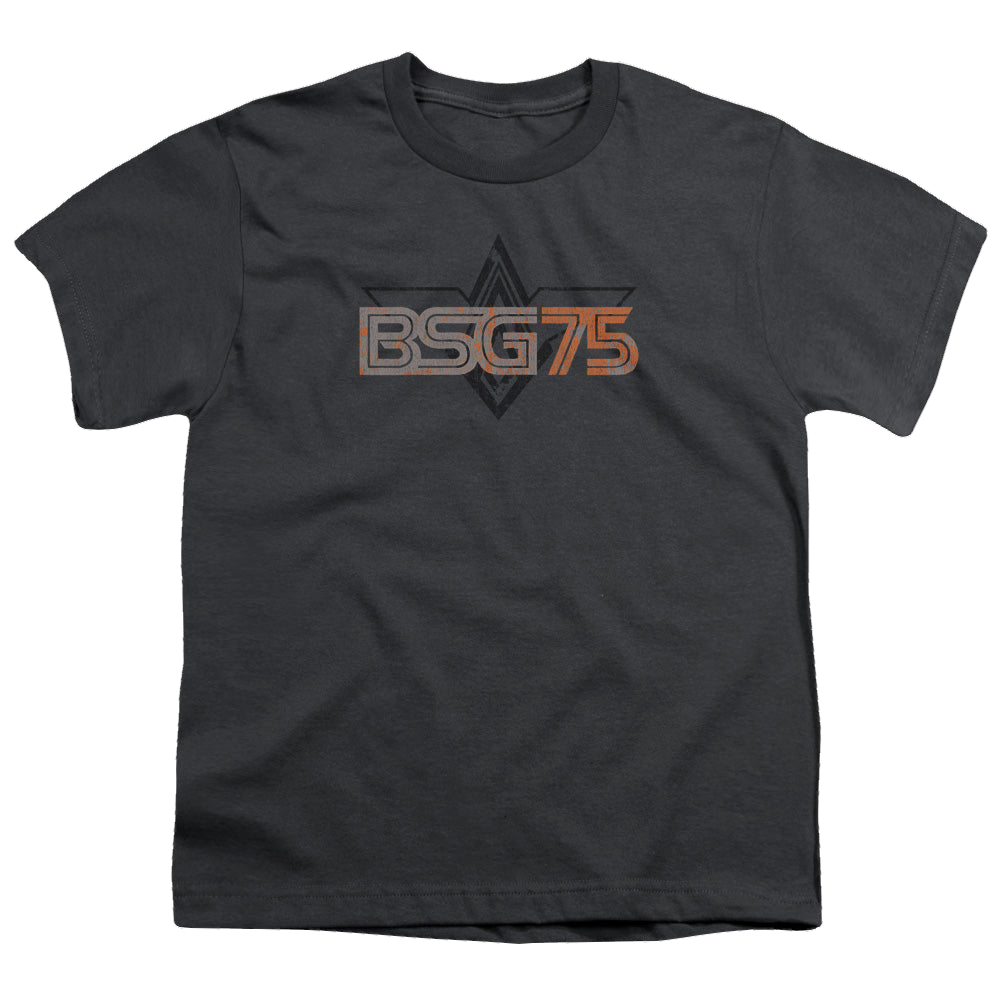 Battlestar Galactica (2004) Bsg75 - Youth T-Shirt