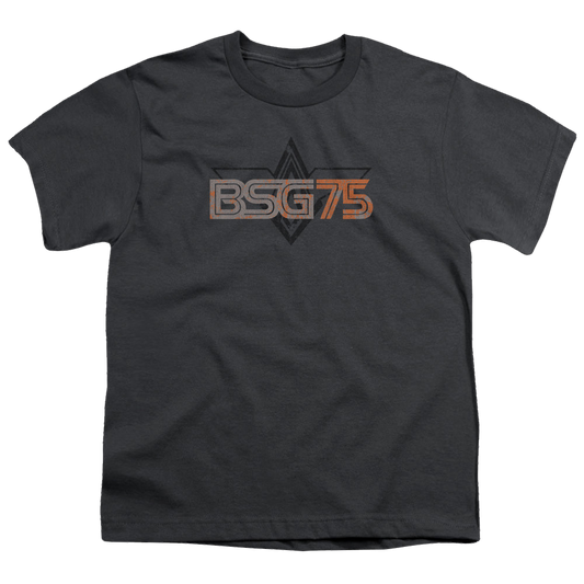 Battlestar Galactica (2004) Bsg75 - Youth T-Shirt