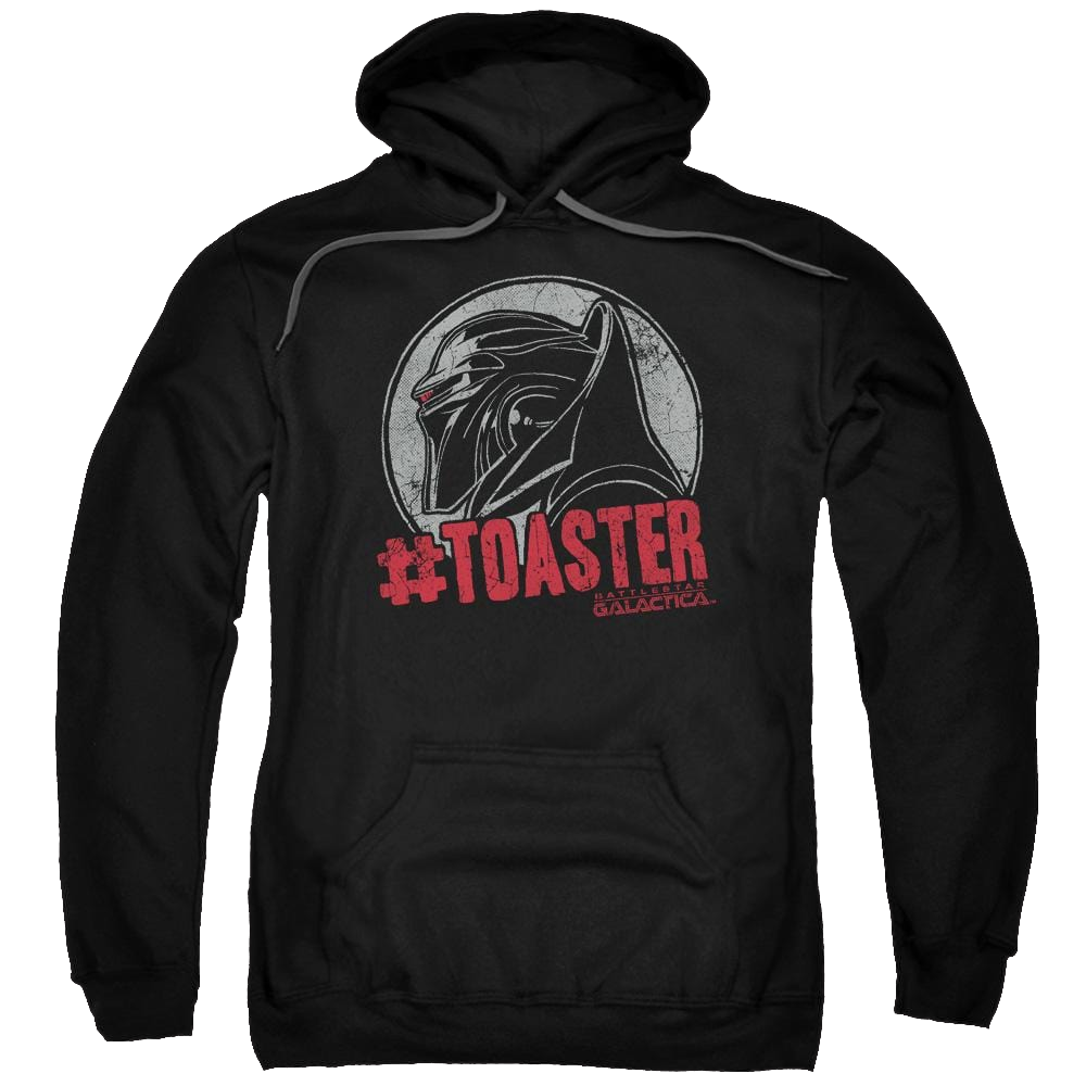 Battlestar Galactica #toaster - Pullover Hoodie
