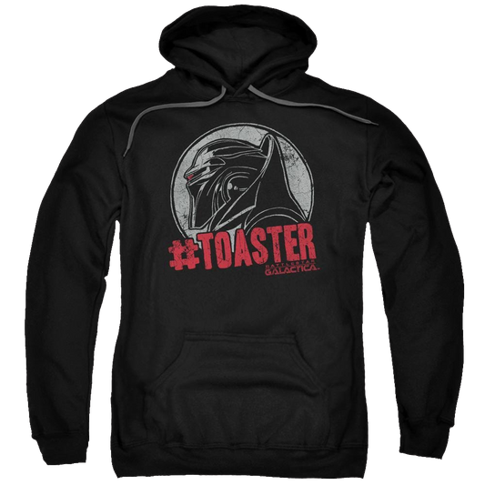 Battlestar Galactica #toaster - Pullover Hoodie