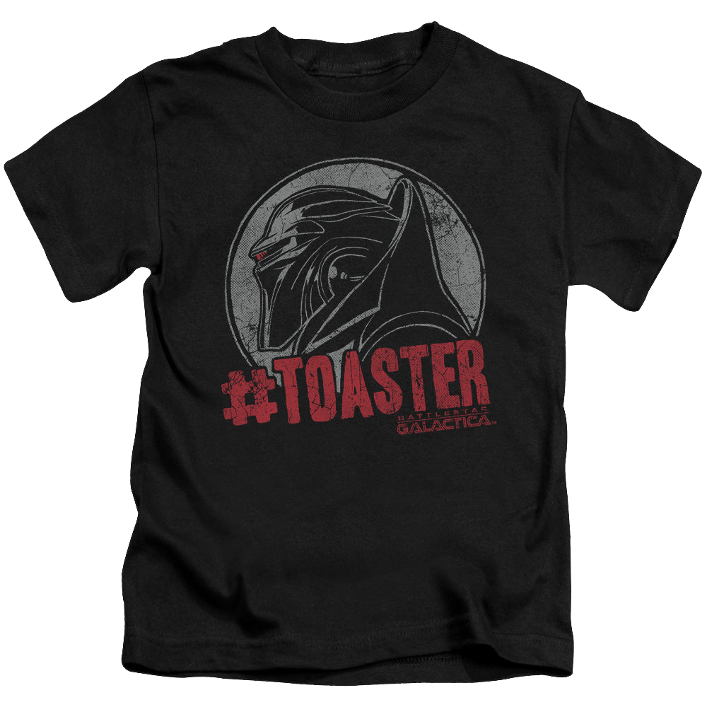 Battlestar Galactica (2004) #Toaster - Kid's T-Shirt