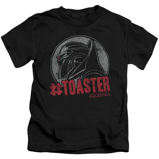 Battlestar Galactica (2004) #Toaster - Kid's T-Shirt