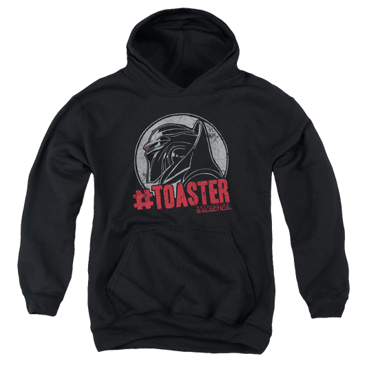 Battlestar Galactica (2004) #Toaster - Youth Hoodie