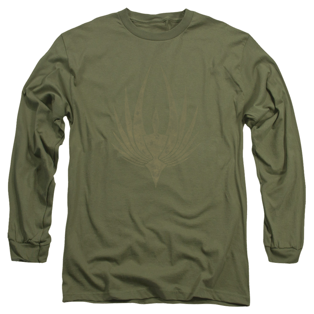 Battlestar Galactica Phoenix - Men's Long Sleeve T-Shirt