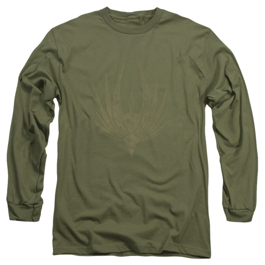 Battlestar Galactica Phoenix - Men's Long Sleeve T-Shirt