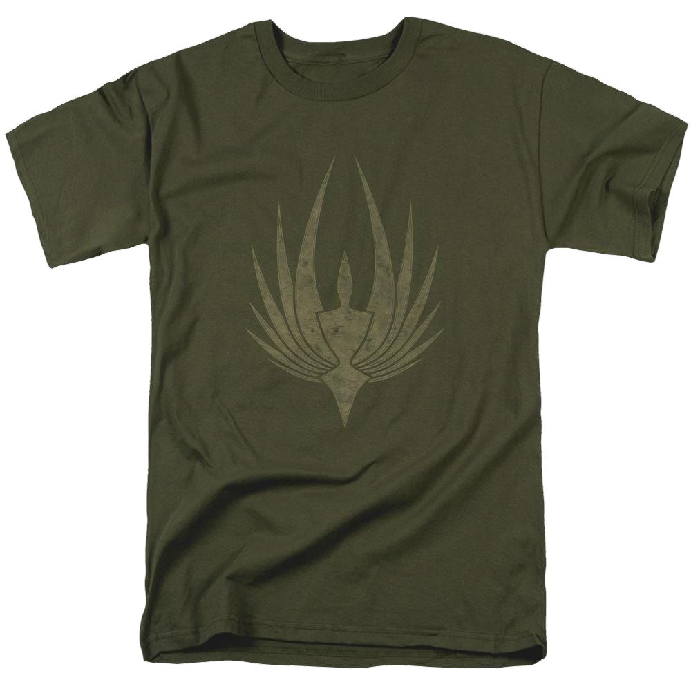 Battlestar Galactica (2004) Phoenix - Men's Regular Fit T-Shirt