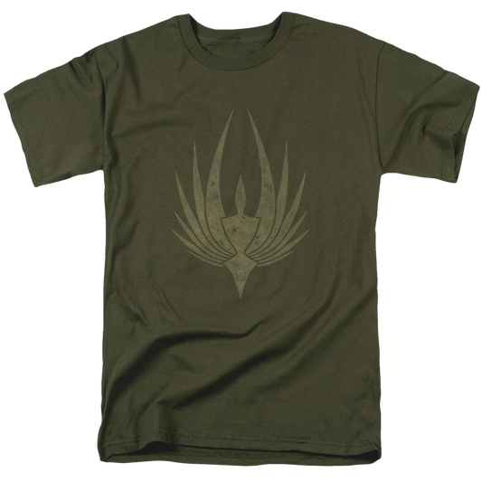 Battlestar Galactica (2004) Phoenix - Men's Regular Fit T-Shirt