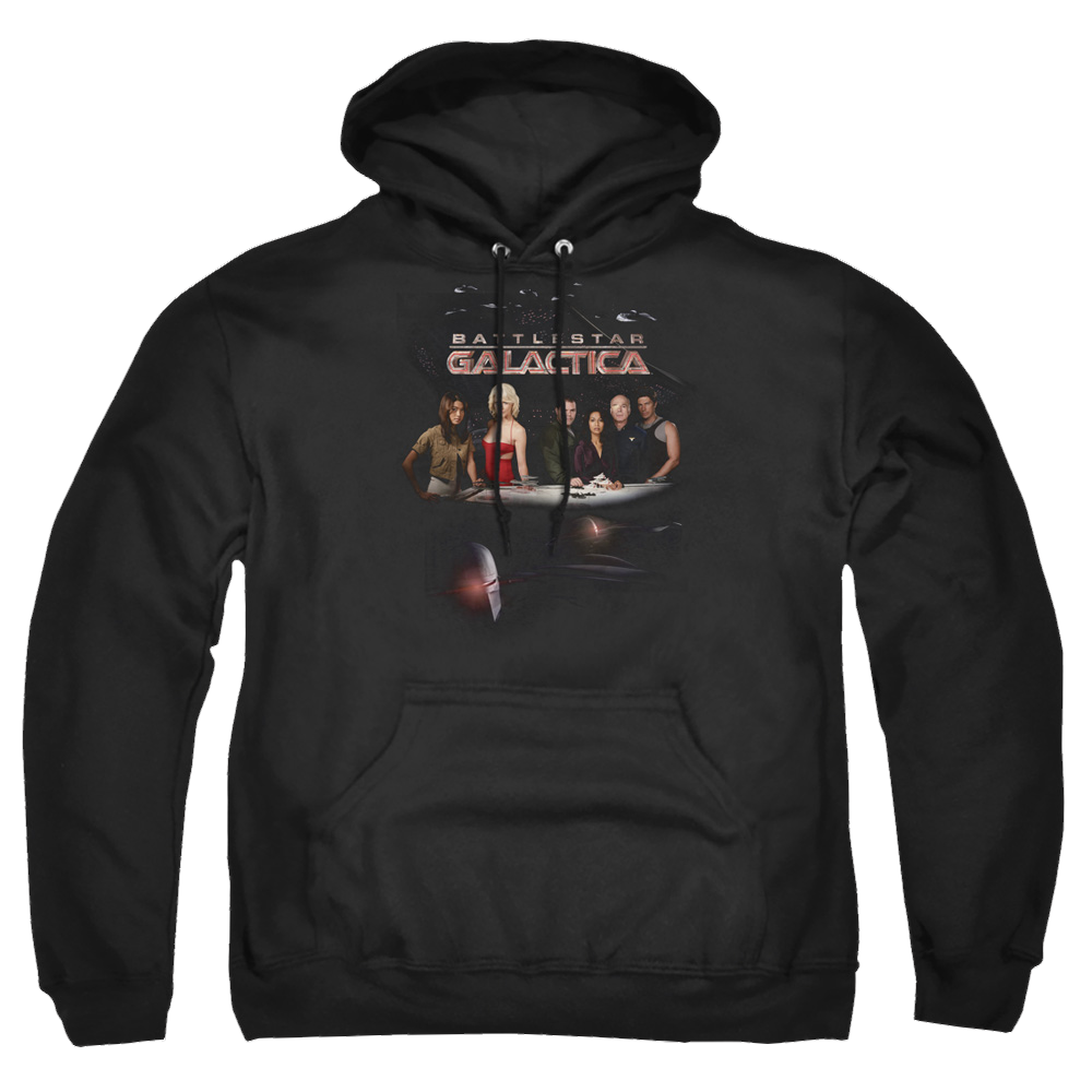 Battlestar Galactica Destiny - Pullover Hoodie
