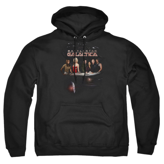 Battlestar Galactica Destiny - Pullover Hoodie