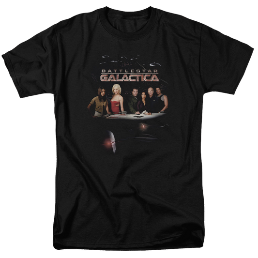 Battlestar Galactica Destiny - Men's Regular Fit T-Shirt