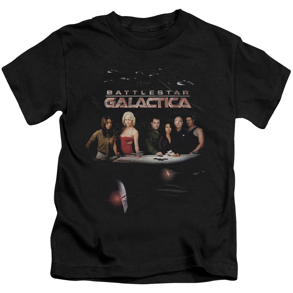Battlestar Galactica (2004) Destiny - Kid's T-Shirt