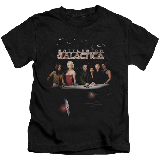Battlestar Galactica (2004) Destiny - Kid's T-Shirt