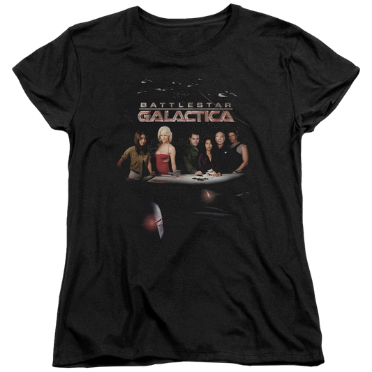 Battlestar Galactica Destiny - Women's T-Shirt