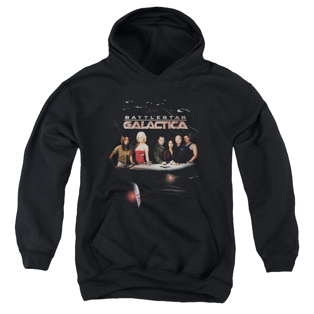 Battlestar Galactica (2004) Destiny - Youth Hoodie