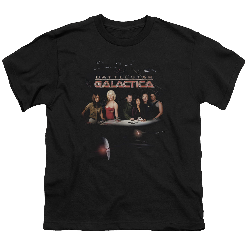 Battlestar Galactica (2004) Destiny - Youth T-Shirt