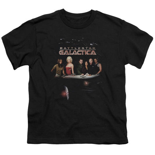 Battlestar Galactica (2004) Destiny - Youth T-Shirt