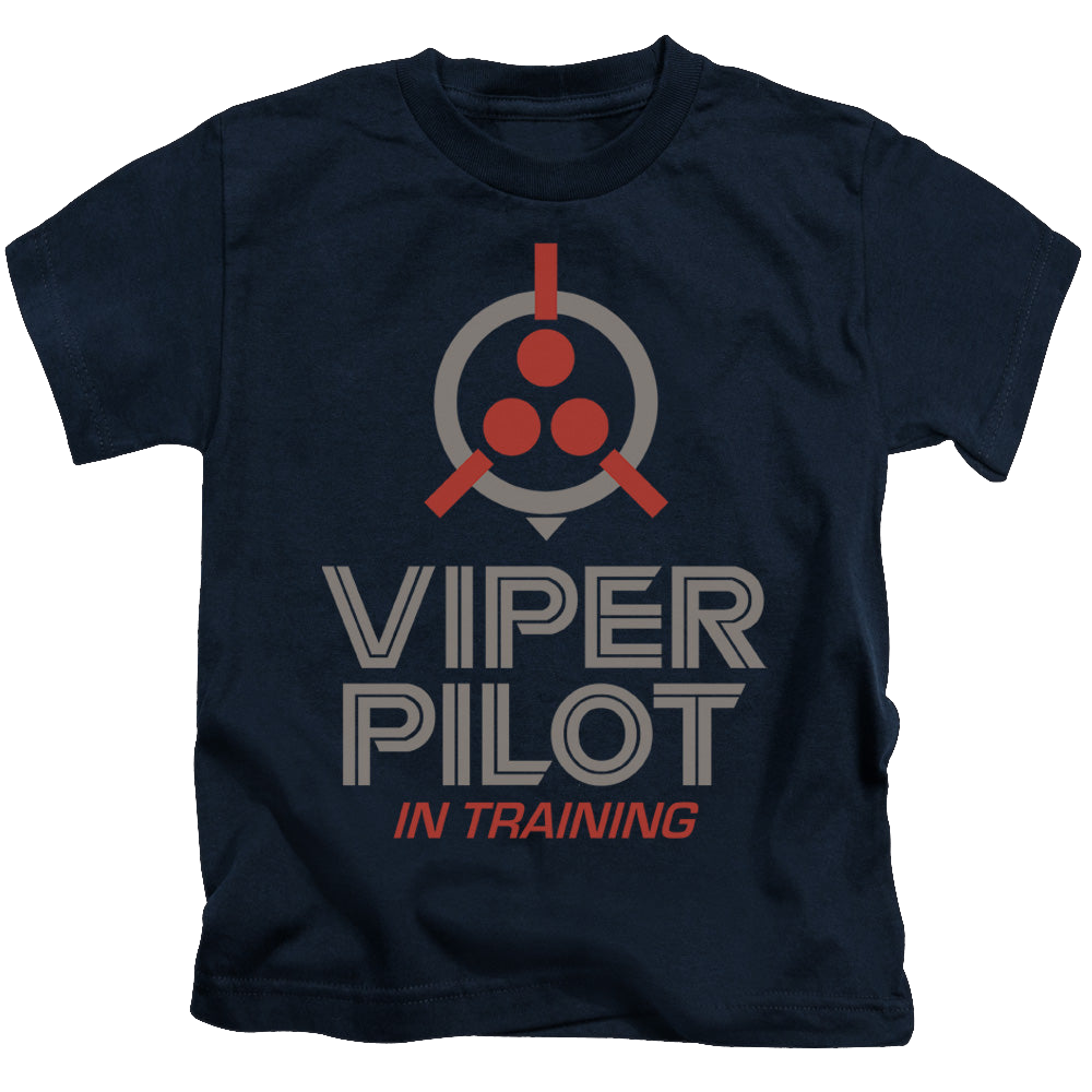 Battlestar Galactica (2004) Viper In Training - Kid's T-Shirt