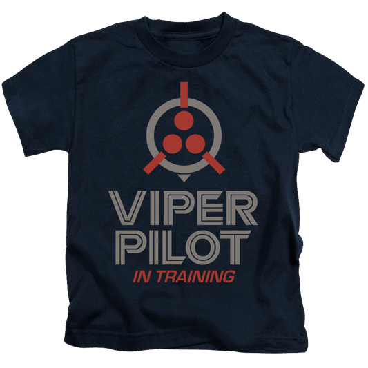Battlestar Galactica (2004) Viper In Training - Kid's T-Shirt
