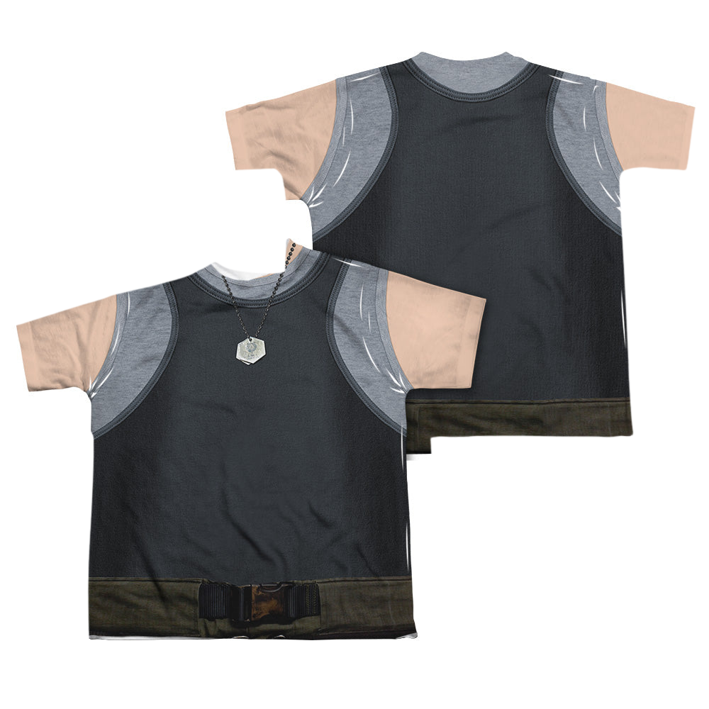 Battlestar Galactica (2004) Tank Top - Youth All-Over Print T-Shirt