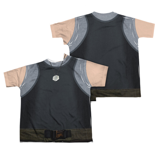 Battlestar Galactica (2004) Tank Top - Youth All-Over Print T-Shirt