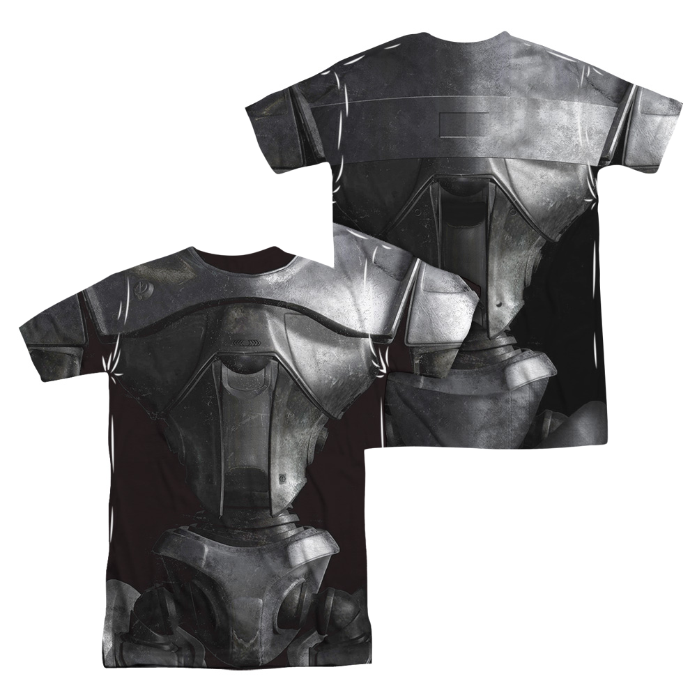 Battlestar Galactica New Cylon Men's All Over Print T-Shirt