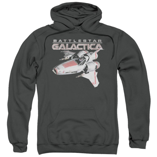 Battlestar Galactica Mark Ii Viper - Pullover Hoodie