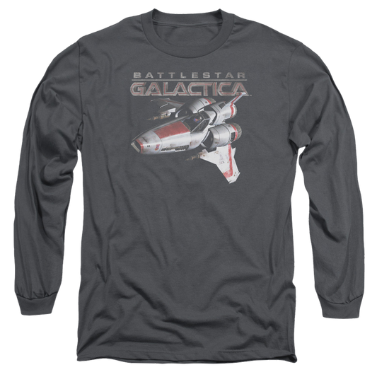 Battlestar Galactica Mark Ii Viper - Men's Long Sleeve T-Shirt