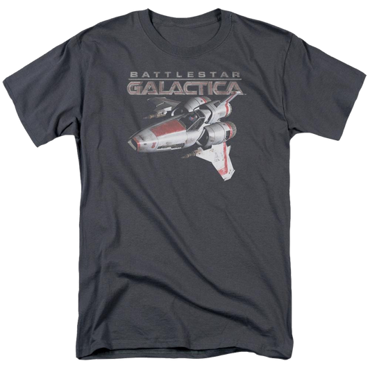 Battlestar Galactica Mark Ii Viper - Men's Regular Fit T-Shirt