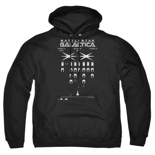 Battlestar Galactica Galactic Invaders - Pullover Hoodie