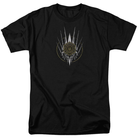 Battlestar Galactica Crest Of Ships - Men's Regular Fit T-Shirt