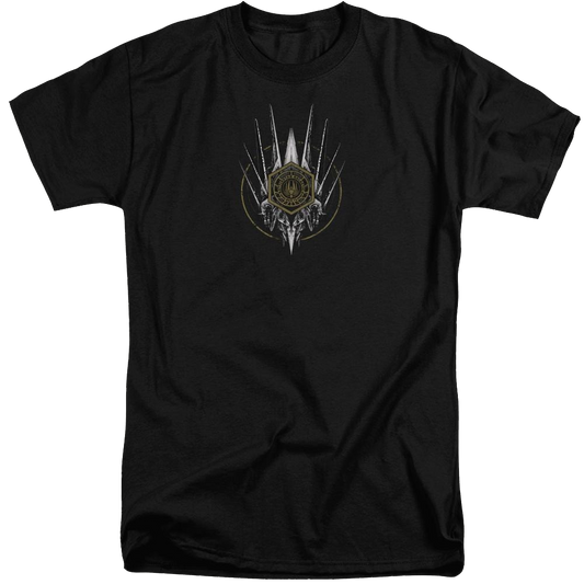 Battlestar Galactica Crest Of Ships - Men's Tall Fit T-Shirt