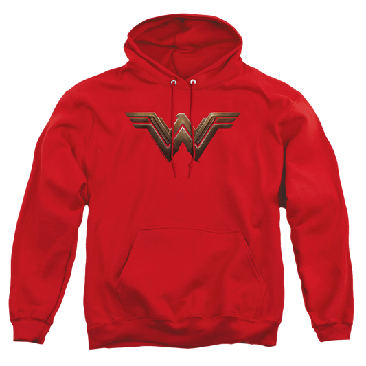 Batman v Superman Ww Shield - Pullover Hoodie