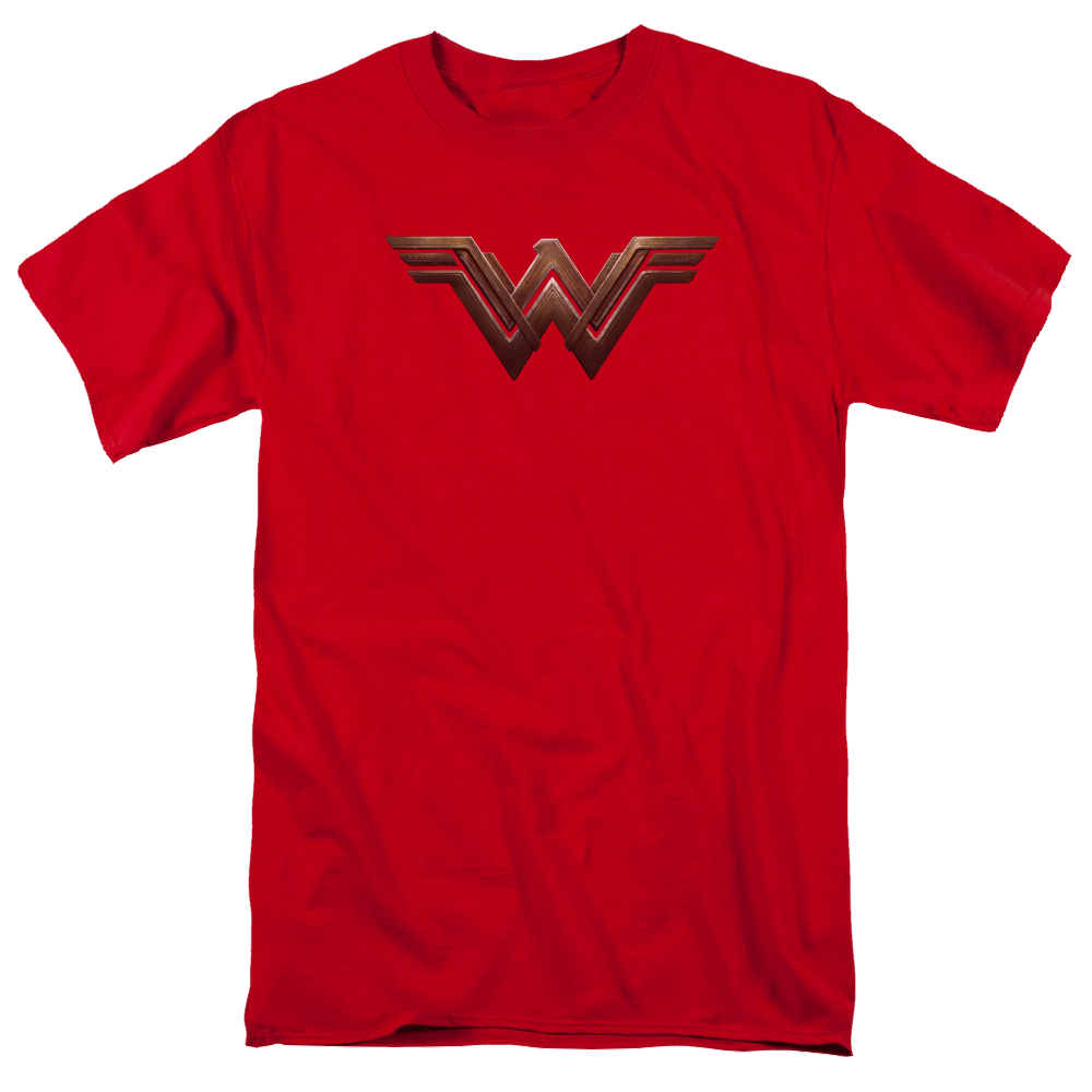 Batman v Superman Ww Shield - Men's Regular Fit T-Shirt
