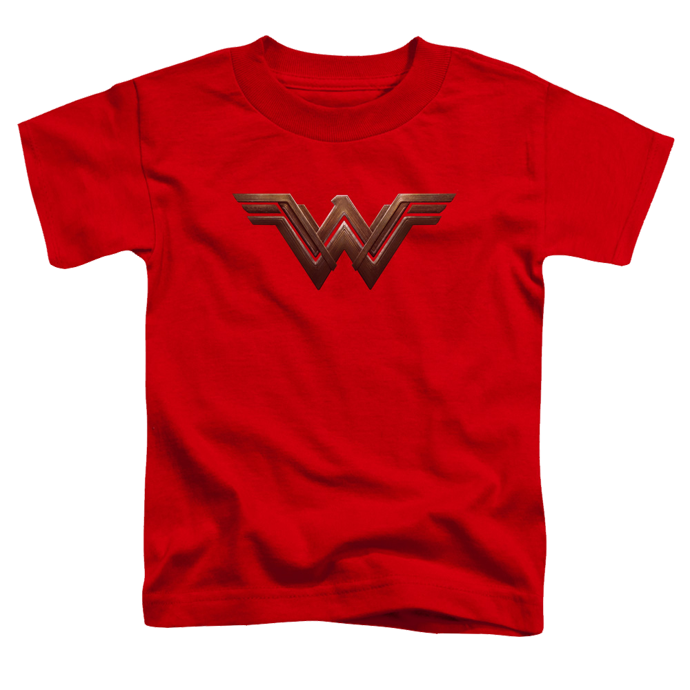 Batman v Superman Ww Shield - Kid's T-Shirt