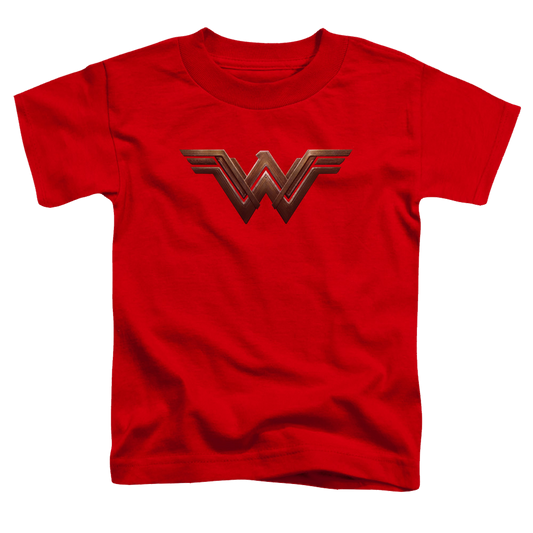 Batman v Superman Ww Shield - Kid's T-Shirt