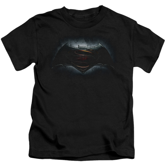 Batman v Superman Logo - Kid's T-Shirt Style004