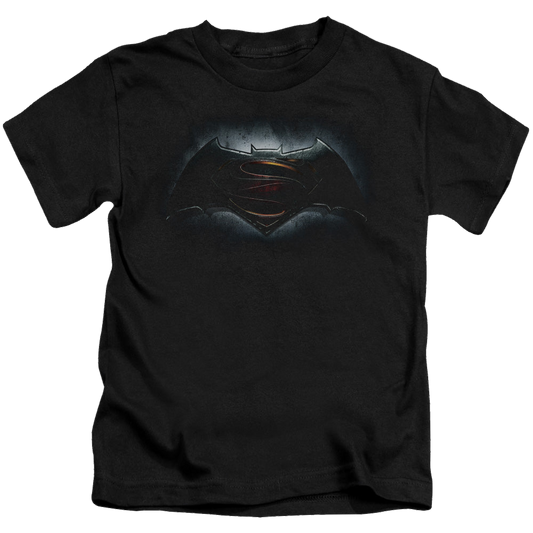 Batman v Superman Logo - Kid's T-Shirt Style001