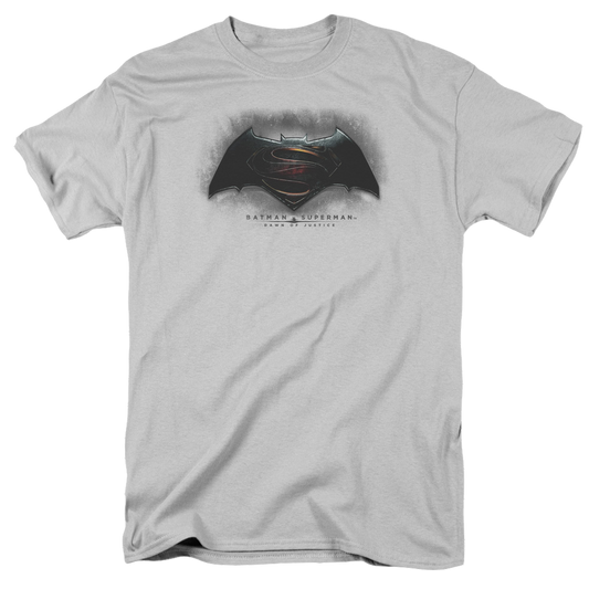 Batman v Superman Logo - Men's Regular Fit T-Shirt Style002