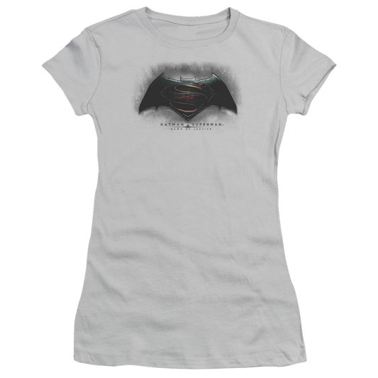 Batman v Superman Logo - Juniors T-Shirt Style001