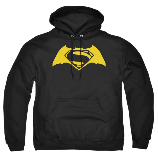 Batman v Superman Simple Logo - Pullover Hoodie Style004