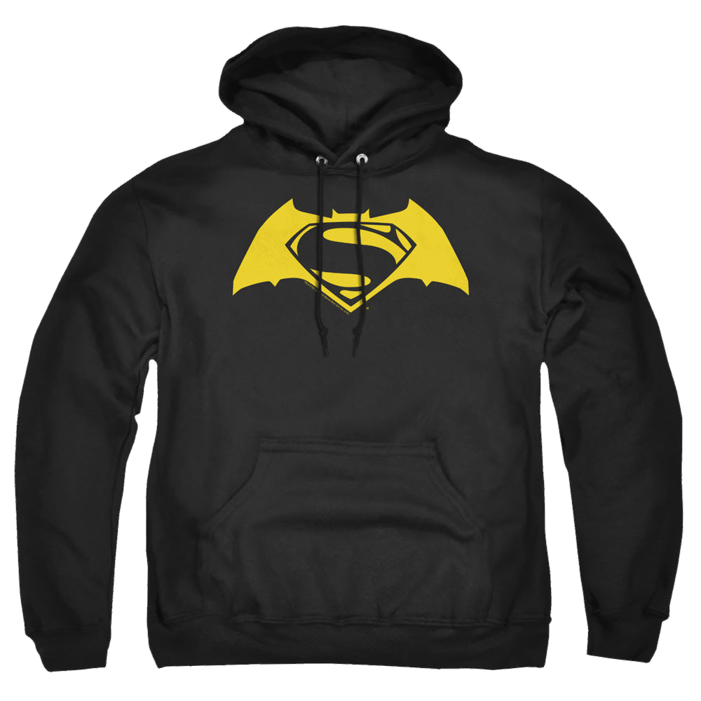 Batman v Superman Simple Logo - Pullover Hoodie Style001